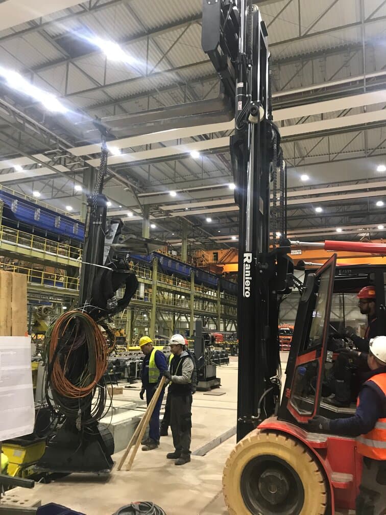 4YL Elektro Referenz, Foto 33